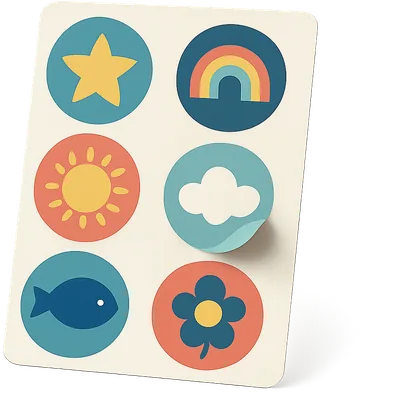 Stickers Bibul