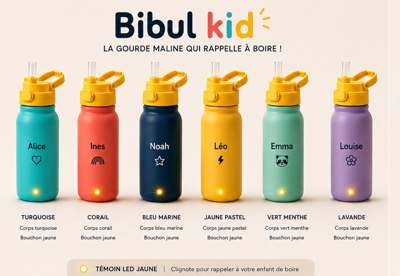 Gamme Bibul Kid
